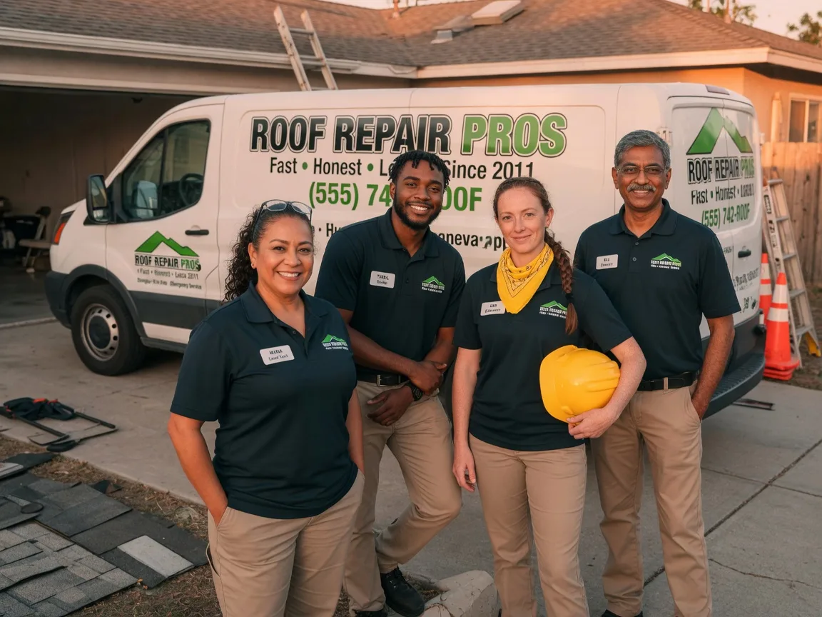 Roof Repair company in Leeds, AL