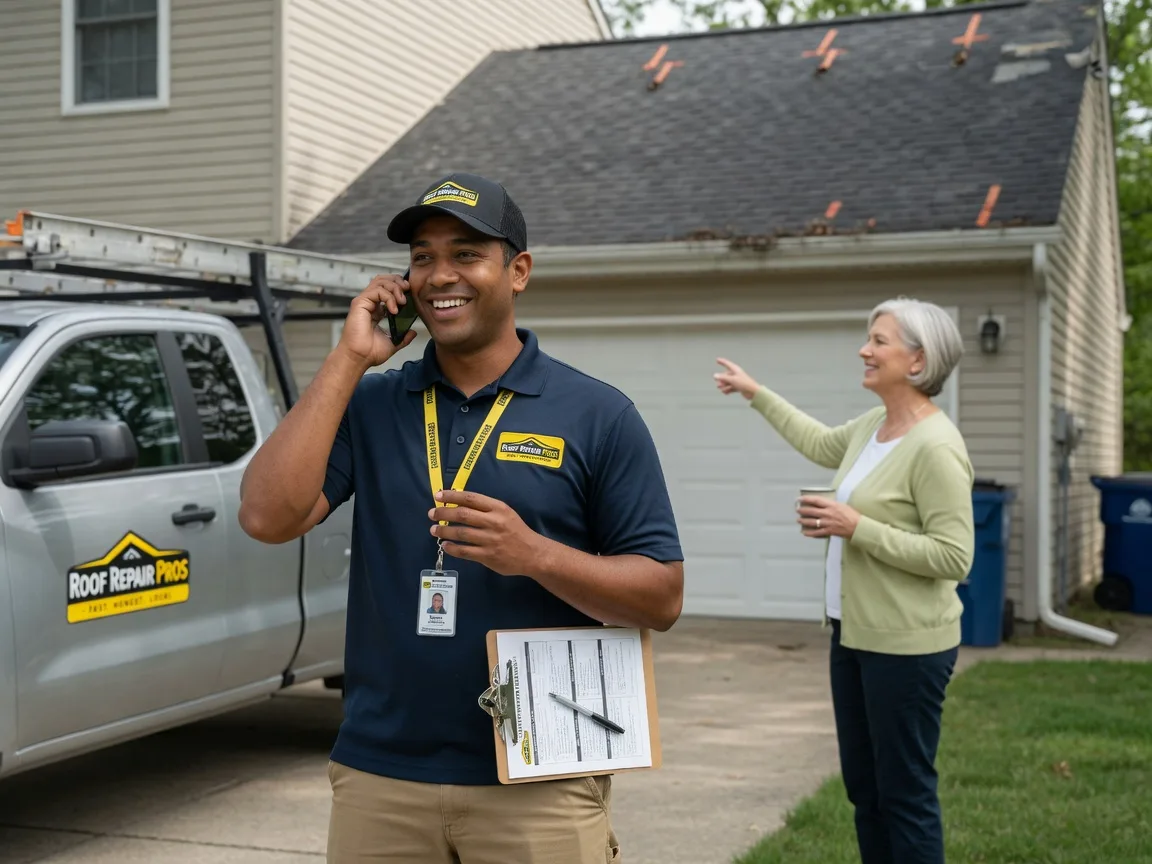 Roof Repair Leeds, AL FAQs
